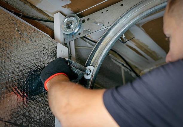 Affordable Garage Door Installation solutions in South Hill, VA